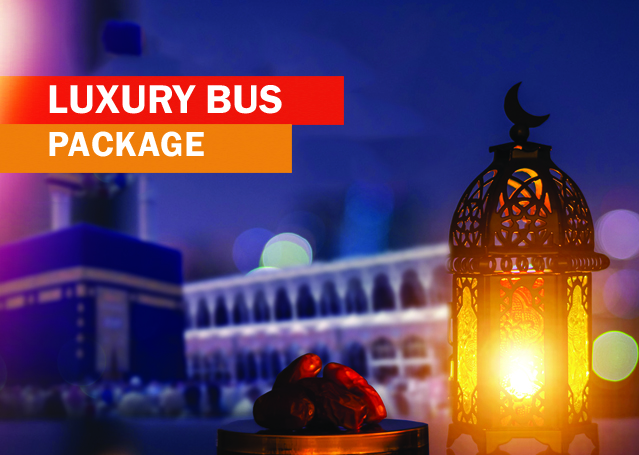 Luxury Bus Package