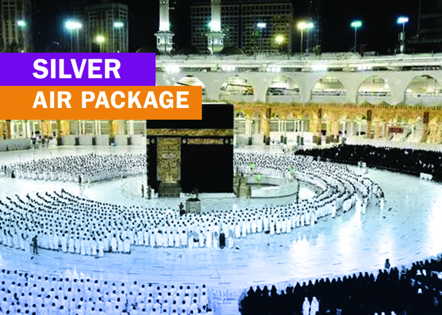 Silver Air Package
