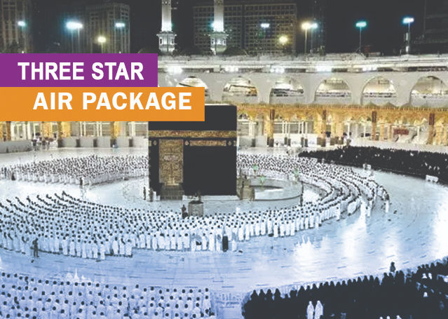 Umrah Packages Dubai