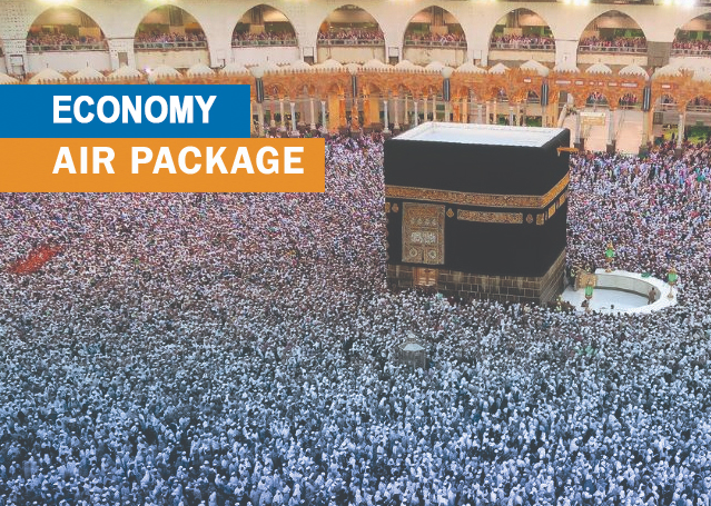 Umrah Packages Dubai